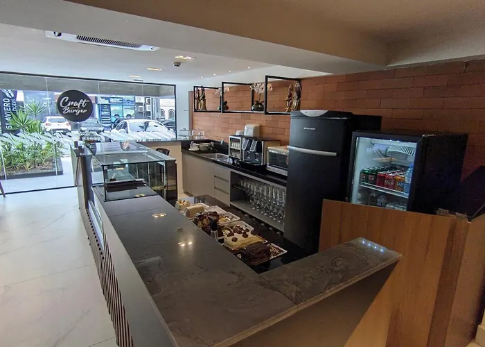 SlavieroHotel em Joao Pessoa