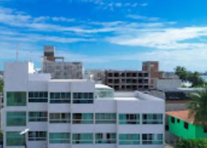 Hotel Bessa Atlântico João Pessoa