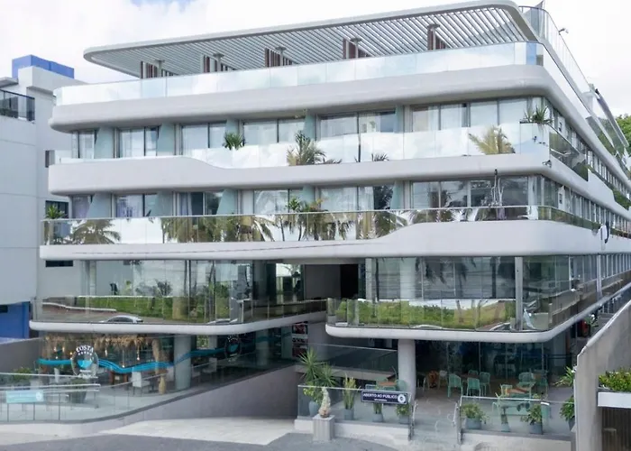 Setai Yacht Apart Hotel By Lesuites João Pessoa