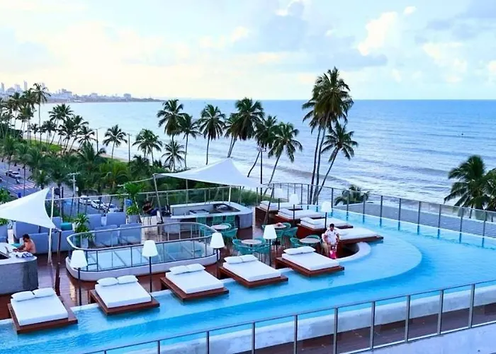 Setai Yacht Apart Hotel By Lesuites João Pessoa
