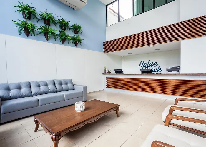 João Pessoa Hplus Beach